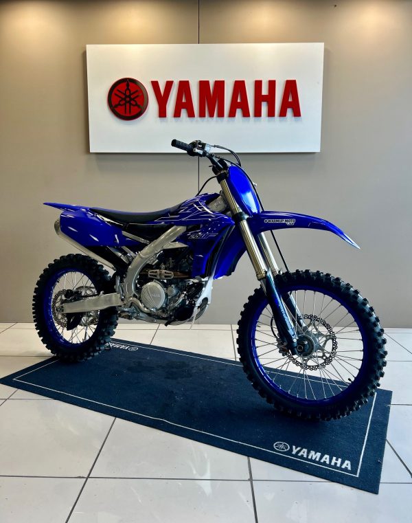 YAMAHA 250 YZF
