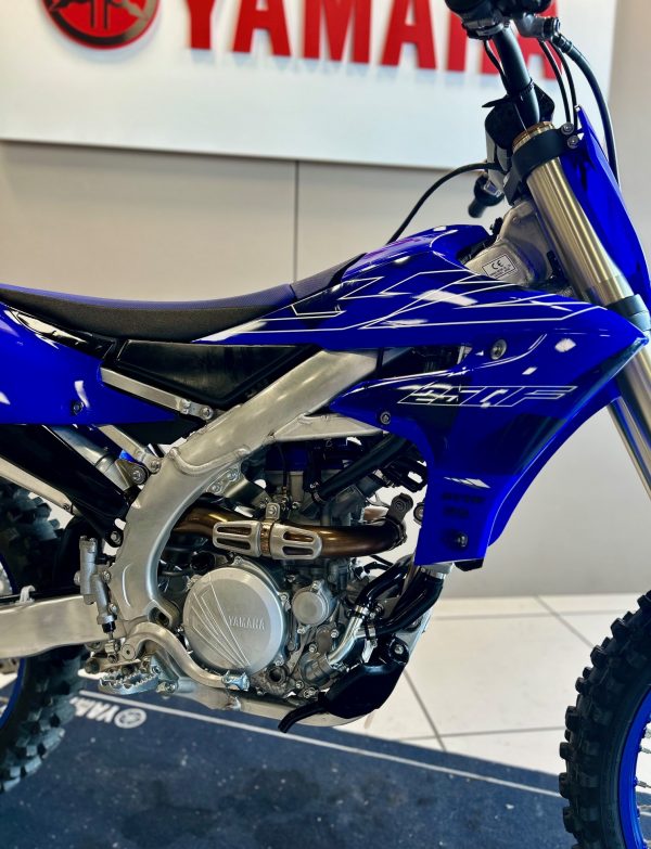 YAMAHA 250 YZF – Image 6