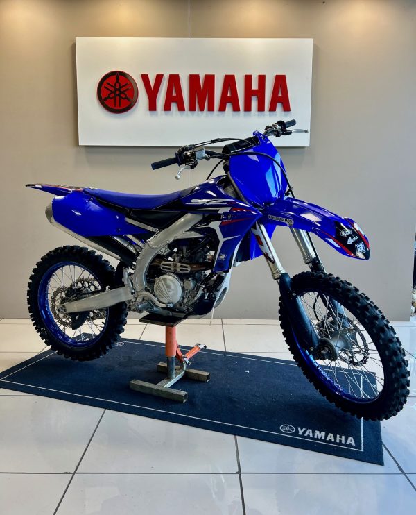 YAMAHA 250 YZF