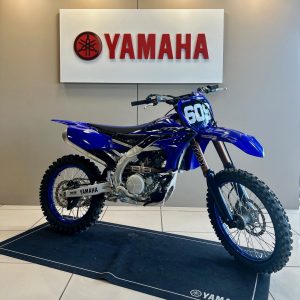 YAMAHA 250 YZF