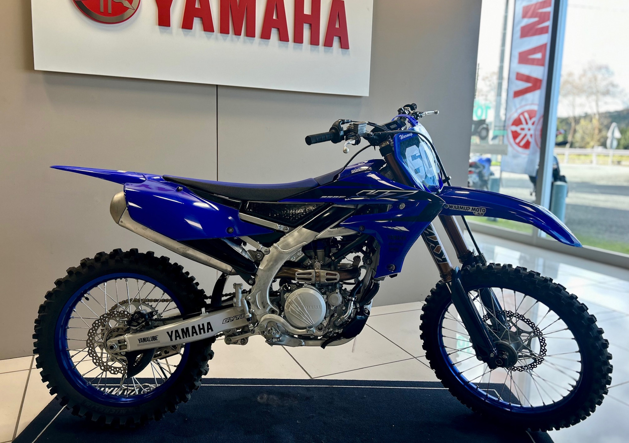 YAMAHA 250 YZF – Image 2