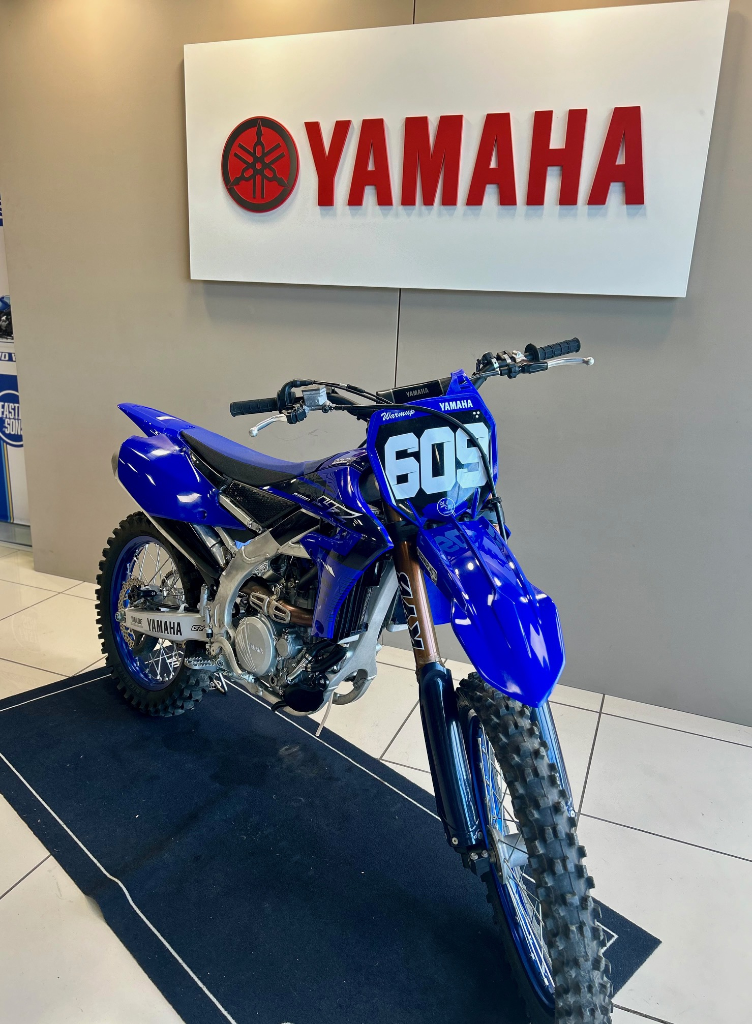 YAMAHA 250 YZF – Image 4