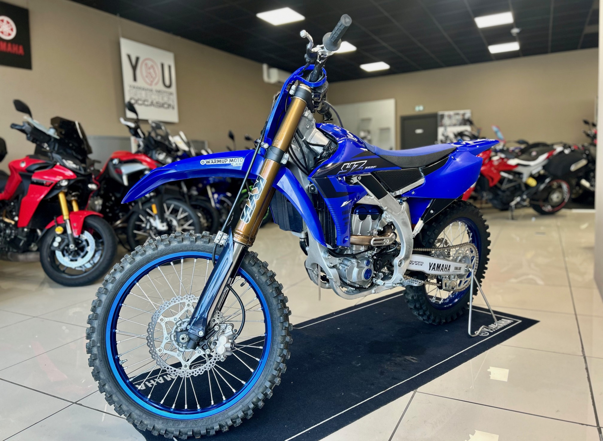 YAMAHA 250 YZF – Image 5