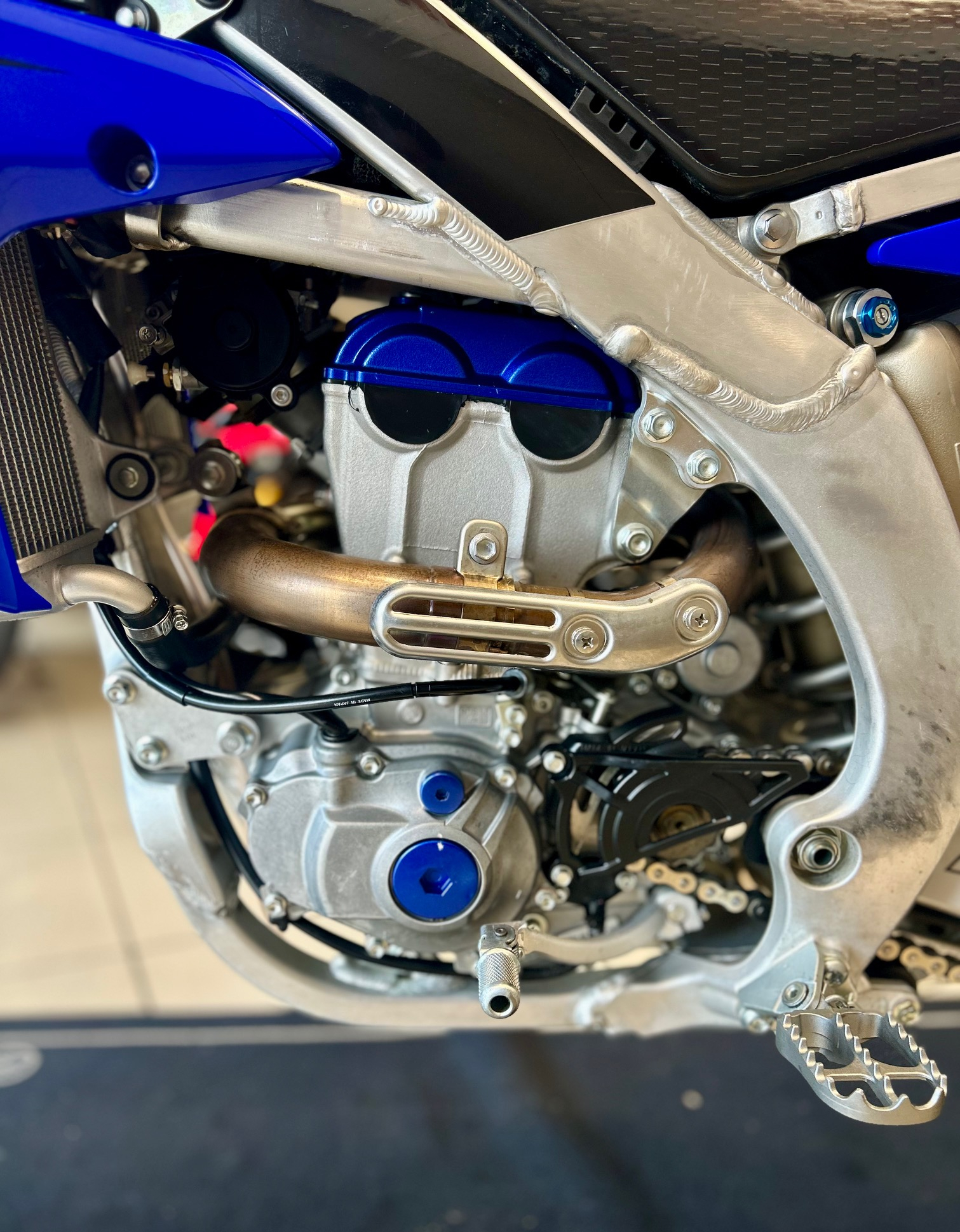 YAMAHA 250 YZF – Image 6