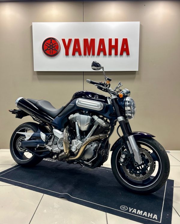 YAMAHA MT-01