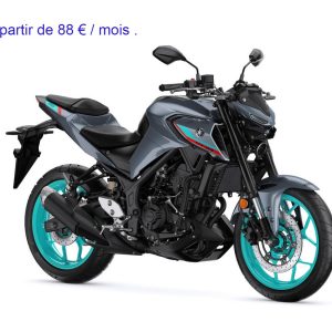 YAMAHA MT-03