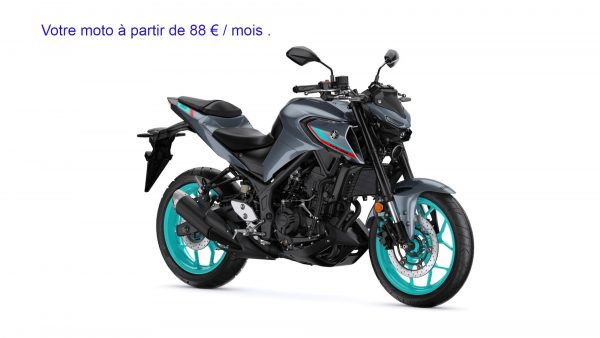 YAMAHA MT-03