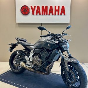 YAMAHA MT-07