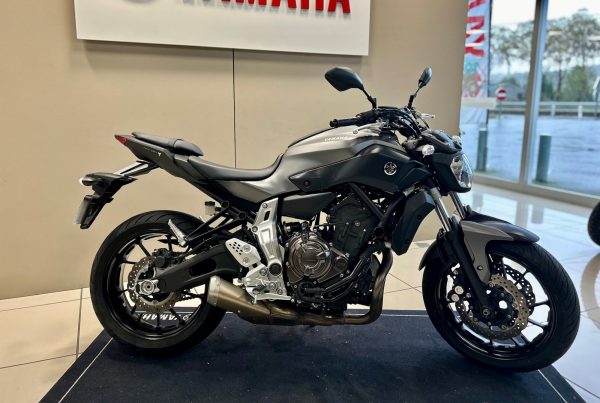 YAMAHA MT-07 – Image 2