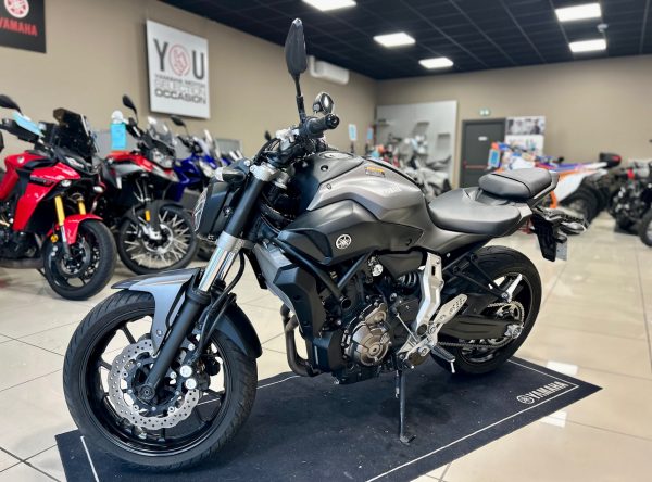 YAMAHA MT-07 – Image 4