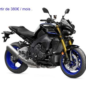 YAMAHA MT-10 SP