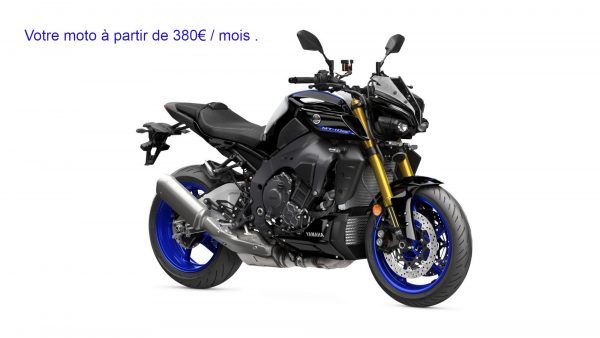 YAMAHA MT-10 SP