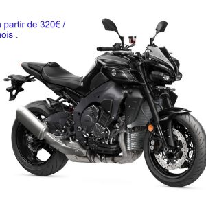 YAMAHA MT-10