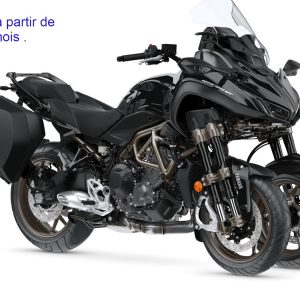 YAMAHA NIKEN GT
