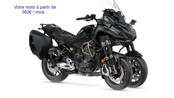 YAMAHA NIKEN GT