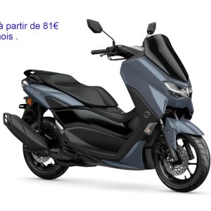YAMAHA NMAX 125