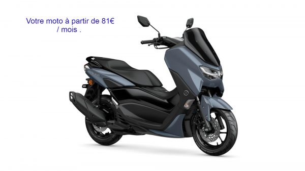 YAMAHA NMAX 125