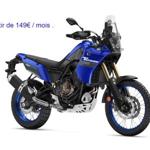 YAMAHA TENERE 700