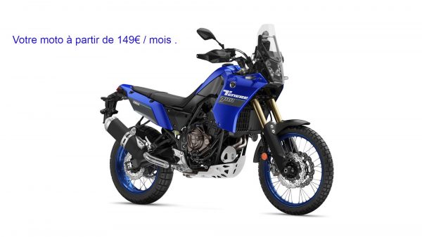 YAMAHA TENERE 700