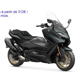 YAMAHA TMAX 560 TECH MAX