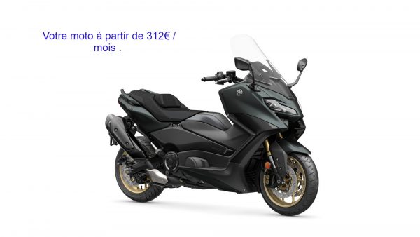 YAMAHA TMAX 560 TECH MAX
