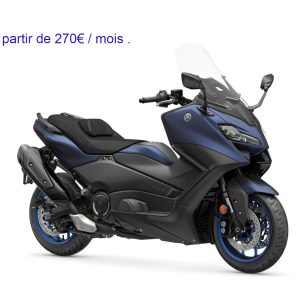 YAMAHA TMAX 560