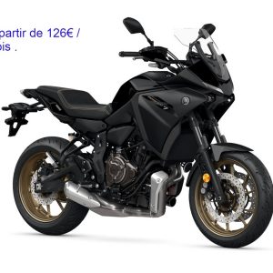 YAMAHA TRACER 7