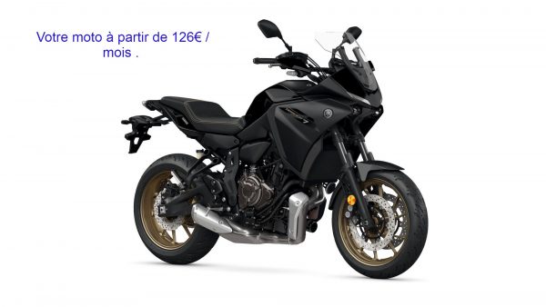 YAMAHA TRACER 7