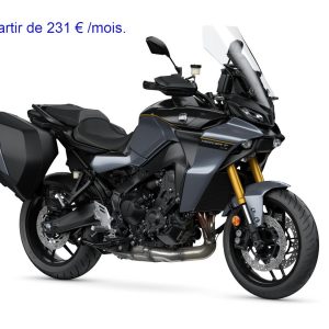 YAMAHA TRACER 9 GT+
