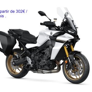 YAMAHA TRACER 9 GT
