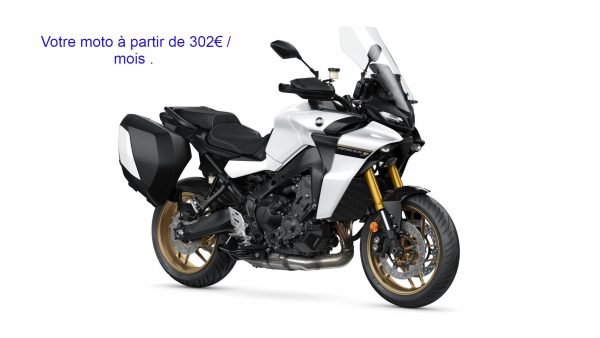 YAMAHA TRACER 9 GT