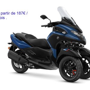 YAMAHA TRICITY 300