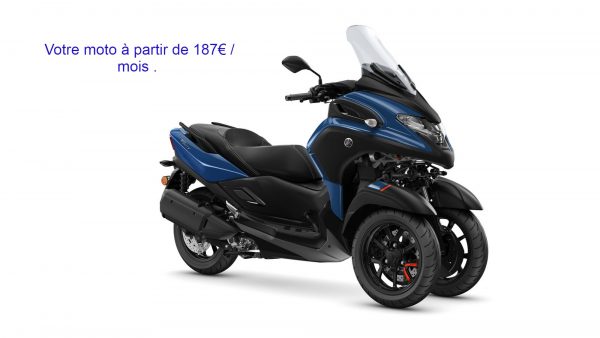 YAMAHA TRICITY 300