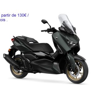 YAMAHA XMAX 125 TECH MAX