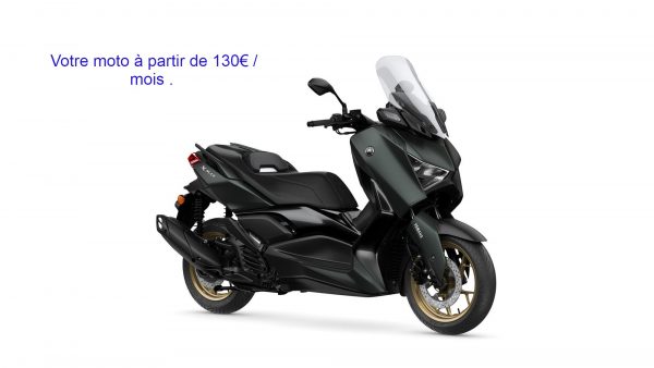 YAMAHA XMAX 125 TECH MAX