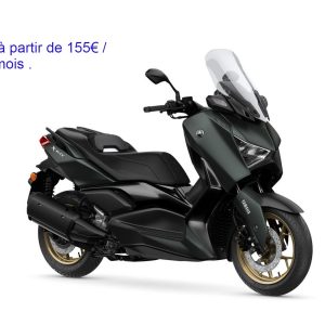 YAMAHA XMAX 300 Tech Max