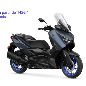 YAMAHA XMAX 300