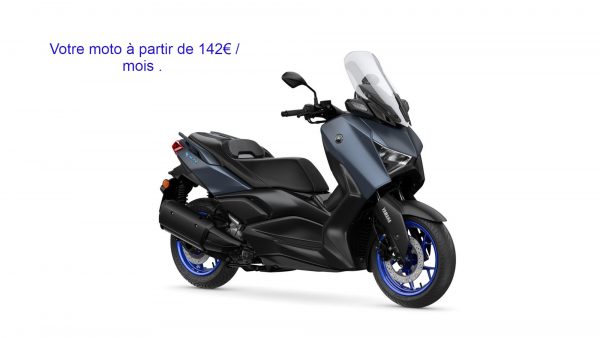 YAMAHA XMAX 300