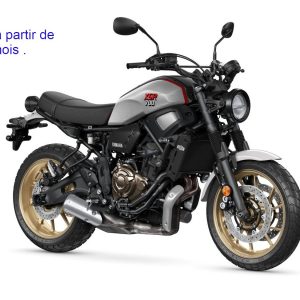 YAMAHA XSR 700 XTRIBUTE