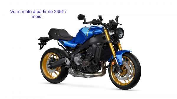 YAMAHA XSR 900
