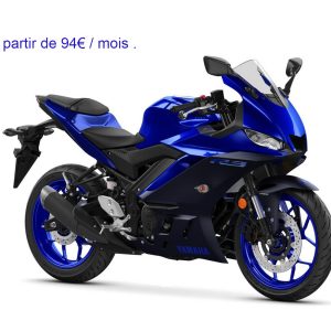 YAMAHA YZF-R3