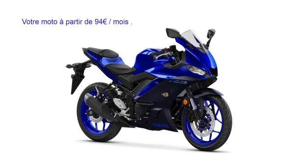YAMAHA YZF-R3
