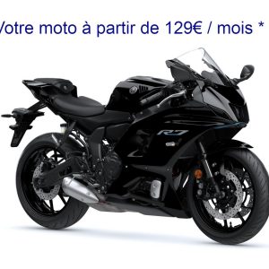 YAMAHA YZF-R7