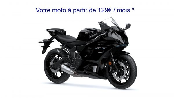 YAMAHA YZF-R7