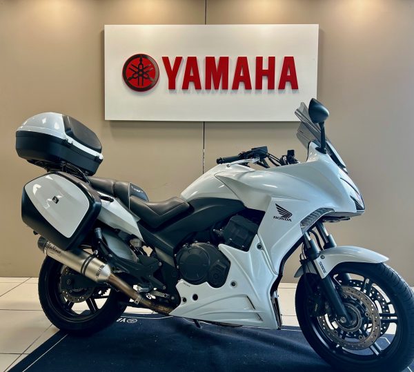 HONDA CBF 1000 FA