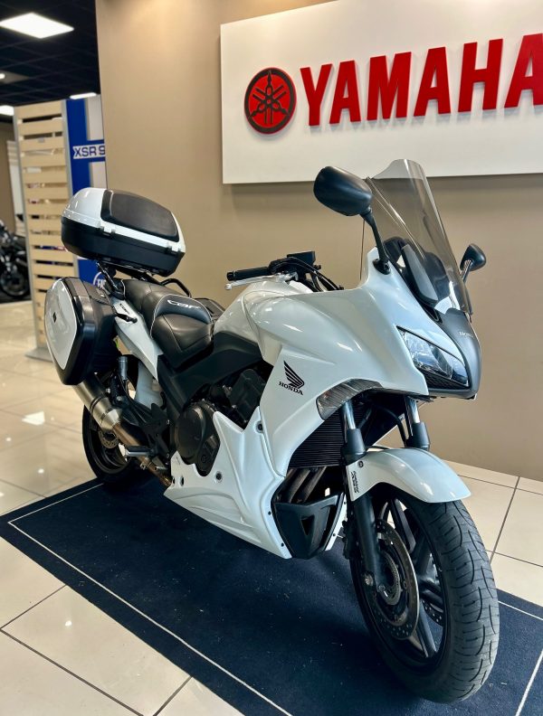 HONDA CBF 1000 FA – Image 4