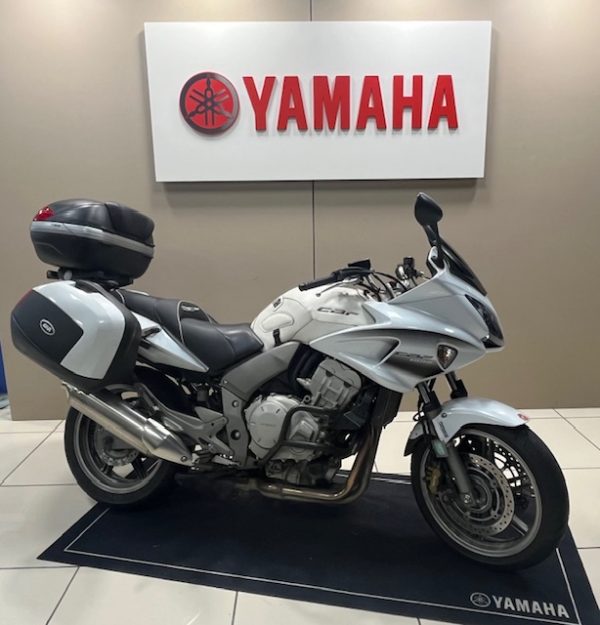 HONDA CBF 1000
