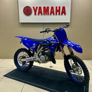 YAMAHA 125 YZ