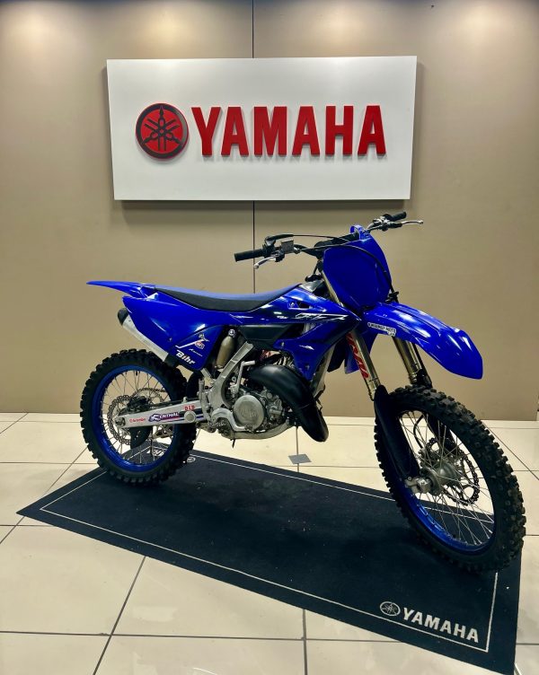 YAMAHA 125 YZ