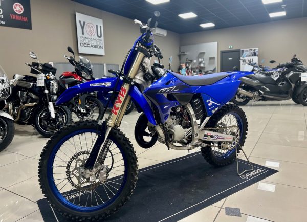 YAMAHA 125 YZ – Image 3